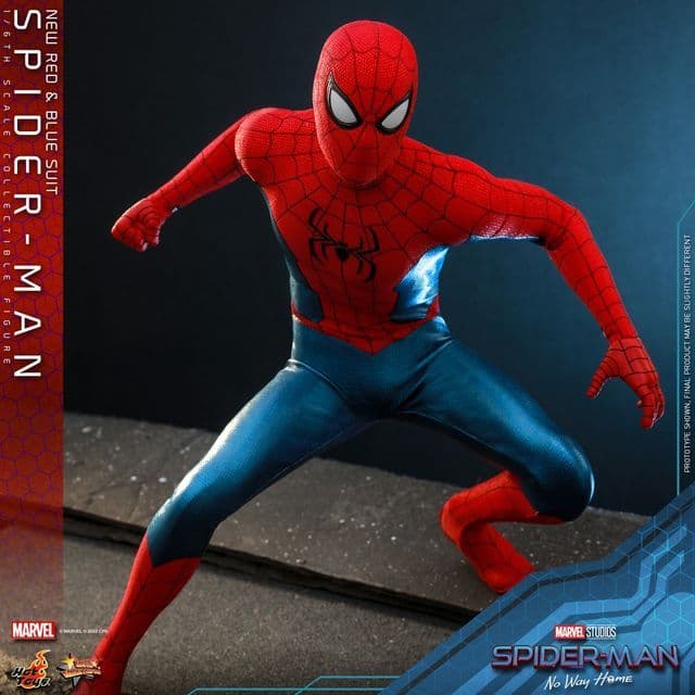 Hot Toys Spiderman Action figure
